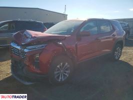 Chevrolet Equinox 2026 1