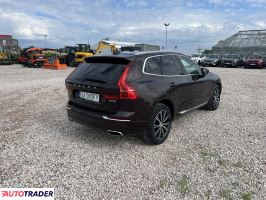 Volvo XC60 2020 2.0 197 KM Volvo XC60 2020 2.0 197 KM