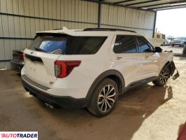 Ford Explorer 2020 3