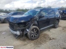 Honda Pilot 2023 3