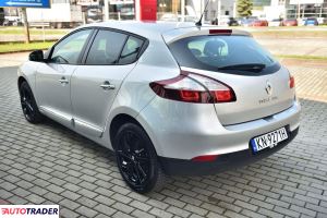 Renault Megane 2015 1.5 110 KM