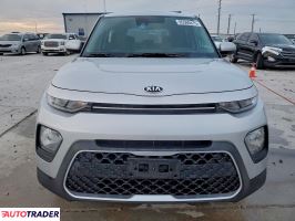 Kia Soul 2021 2