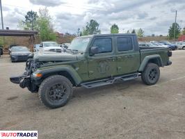 Jeep Pozostałe 2024 3