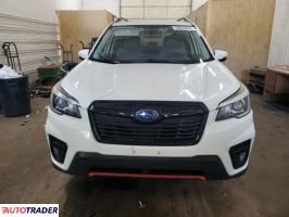 Subaru Forester 2019 2