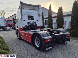 Scania R410 Highline 2017r