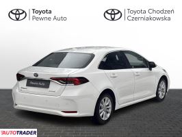 Toyota Corolla 2023 1.8 140 KM