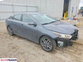 Kia Pozostałe 2021 2