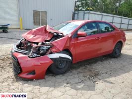 Toyota Corolla 2019 1 Toyota Corolla 2019 1