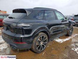 Porsche Cayenne 2023 2