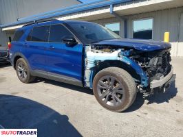 Ford Explorer 2022 2