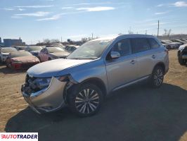 Mitsubishi Outlander - zobacz ofertę