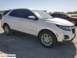 Chevrolet Equinox 2022 1 Chevrolet Equinox 2022 1