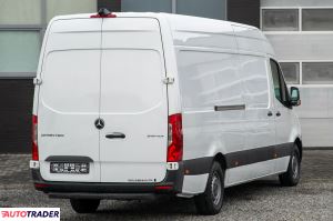 Mercedes Sprinter 2021 2