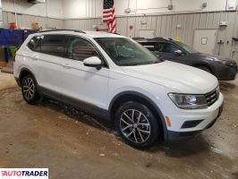 Volkswagen Tiguan 2021 2