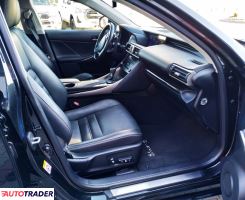 Lexus IS 2017 2.5 181 KM Lexus IS 2017 2.5 181 KM