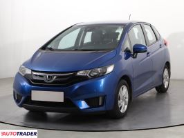 Honda Jazz 2017 1.3 100 KM Honda Jazz 2017 1.3 100 KM