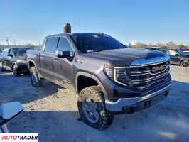 GMC Sierra 2022 5