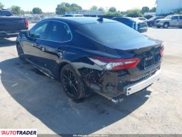 Toyota Camry 2024 2 Toyota Camry 2024 2