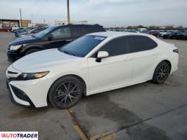 Toyota Camry 2021 2