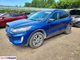 Ford Escape - zobacz ofertę