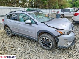 Subaru Pozostałe 2021 2