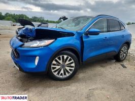 Ford Escape 2020 2 Ford Escape 2020 2