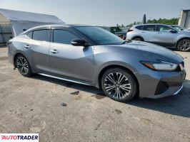 Nissan Maxima 2020 3