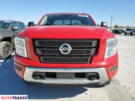 Nissan Titan 2021 5