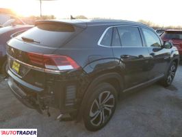 Volkswagen Atlas 2021 2 Volkswagen Atlas 2021 2