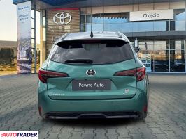 Toyota Corolla 2025 2.0 178 KM