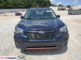 Subaru Forester 2020 2 Subaru Forester 2020 2