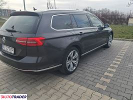 Volkswagen Passat 2019 2.0 150 KM