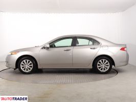 Honda Accord 2009 2.0 154 KM Honda Accord 2009 2.0 154 KM