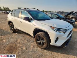 Toyota Pozostałe 2021 2