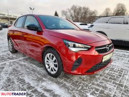Opel Corsa 2023 1.2 75 KM