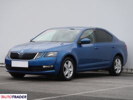 Skoda Octavia 2020 2.0 147 KM Skoda Octavia 2020 2.0 147 KM