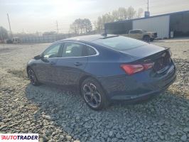 Chevrolet Malibu 2022 1