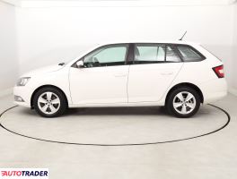 Skoda Fabia 2017 1.2 108 KM