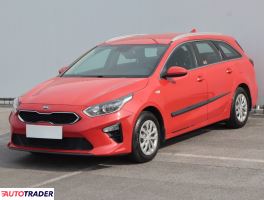 Kia Ceed 2018 1.6 134 KM