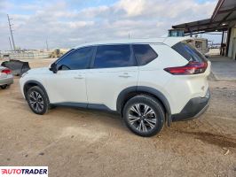 Nissan Rogue 2022 1