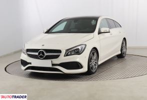 Mercedes Pozostałe 2017 1.6 154 KM