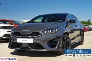 Kia PROCEED 2024 1.5 140 KM