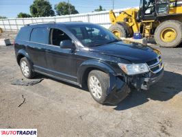 Dodge Journey 2018 2