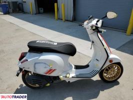 Piaggio Vespa 2021 Piaggio Vespa 2021