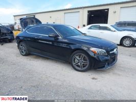 Mercedes 300 2019 2