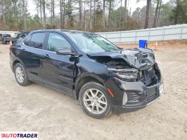Chevrolet Equinox 2022 1