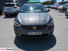 Fiat Tipo 2017 1.4 96 KM Fiat Tipo 2017 1.4 96 KM