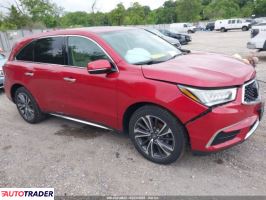 Acura MDX 2020 3
