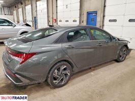 Hyundai Elantra 2024 2