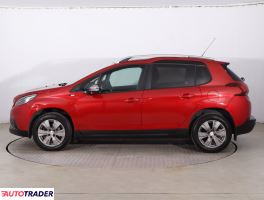 Peugeot 2008 2017 1.2 108 KM